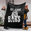 Life Behind Bars Premium Blanket