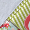 Nana Floral Premium Blanket