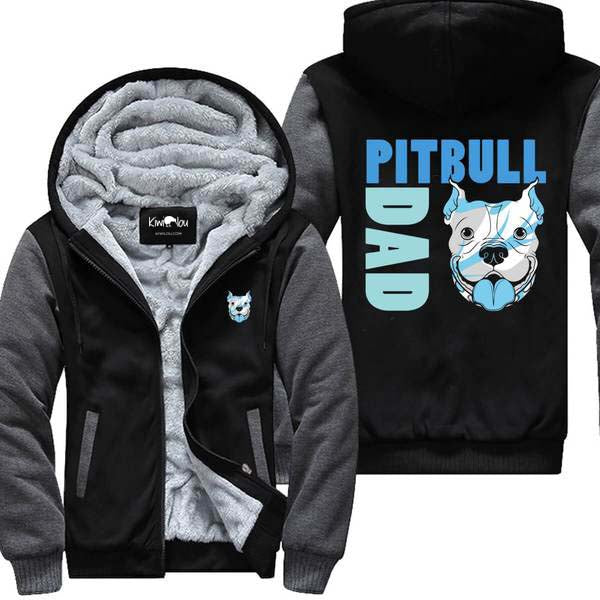 Pitbull Dad - Jacket