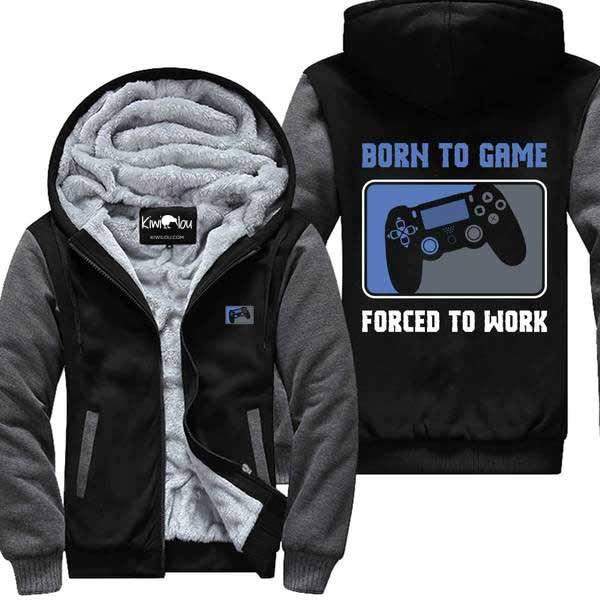 Born To Game PS4 Gaming Jacket