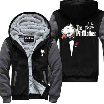 The Pit Mother - Jacket