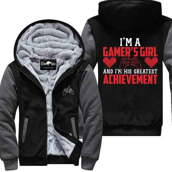 Gamer Girl's Achievement - Jacket