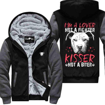 Pitbull Lover not Biter - Jacket