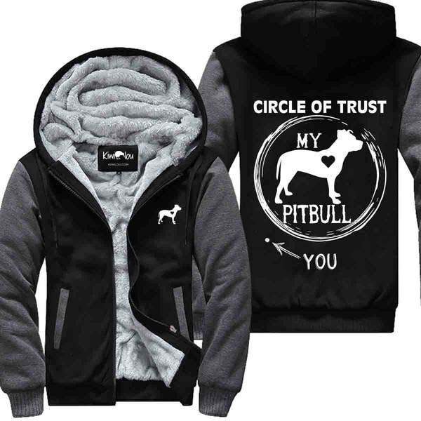 Circle of Trust - Pitbull Jacket