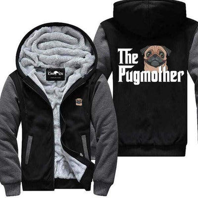 The Pugmother - Pug Jacket