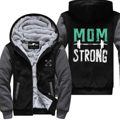 Mom Strong - Best Selling Jacket