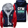 Gym Mom Like a Normal Mom but Stronger & Sexier -  Gym Jacket