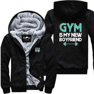 Gym is My New Boyfriend -  Gym Jacket