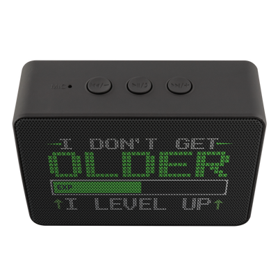 I Don't Get Older Boxanne Bluetooth Speaker