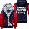 Every Woman Should Know - Fitness Jacket