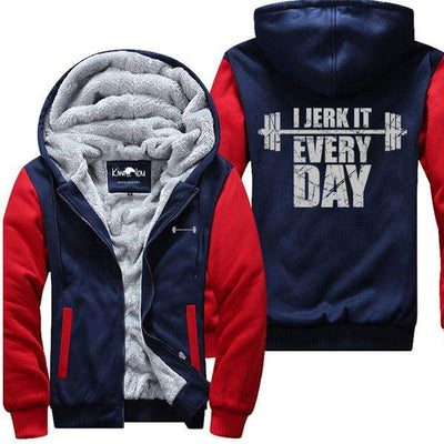 I Jerk It Everyday - Jacket