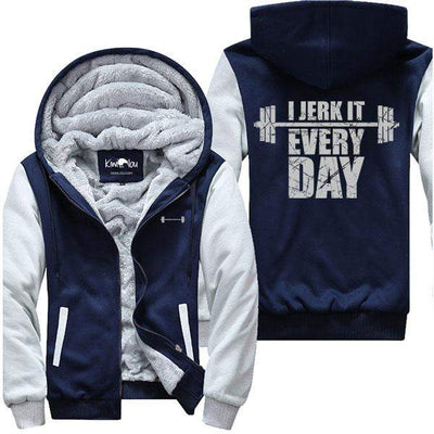 I Jerk It Everyday - Jacket