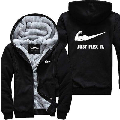 Just Flex It - Gym Jacket