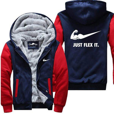 Just Flex It - Gym Jacket