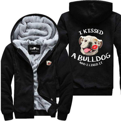 I Kissed A Bulldog - Jacket