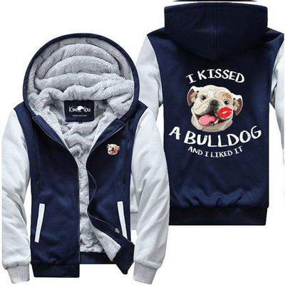 I Kissed A Bulldog - Jacket