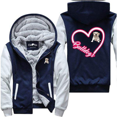 Bulldog Heart - Jacket