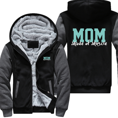 Mom - Made of Muscle Jacket