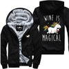 Wine Is Magical - Jacket