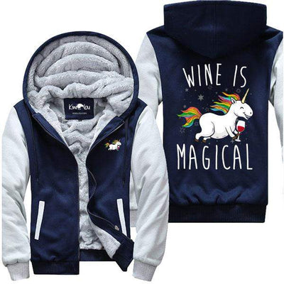 Wine Is Magical - Jacket