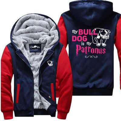 My Bulldog Is My Patronus - Jacket