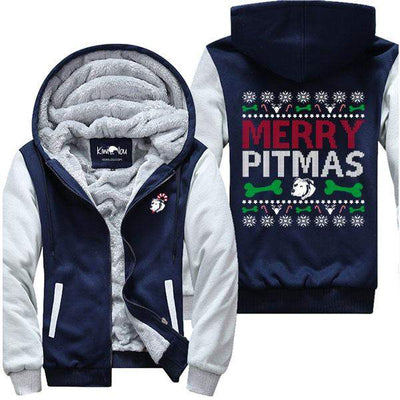 Merry Pitmas - Jacket