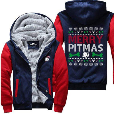 Merry Pitmas - Jacket