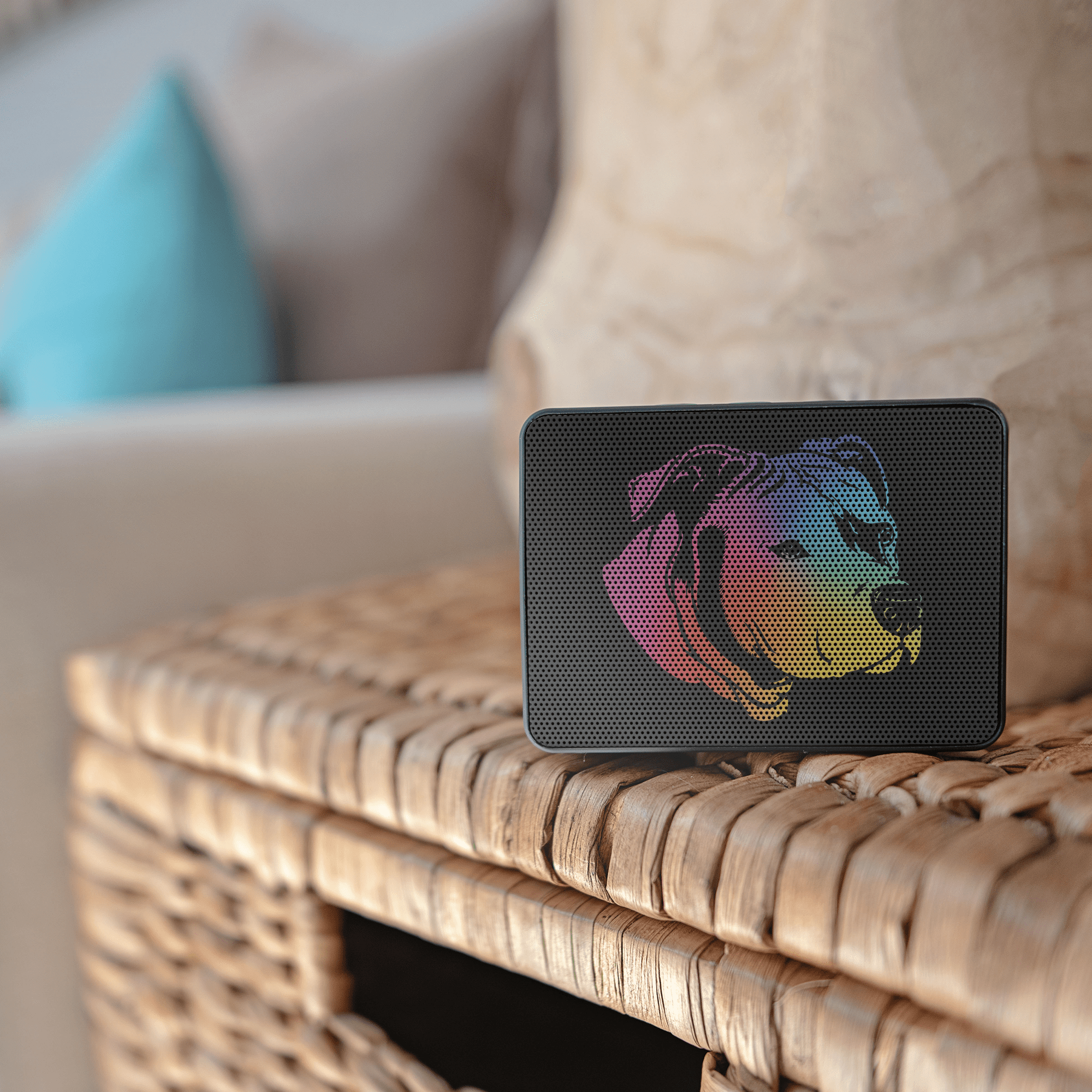 Rainbow Pit Boxanne Bluetooth Speaker