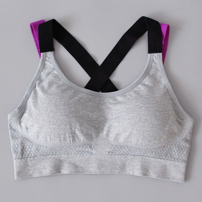 Comfortable Colourful Sport Bra