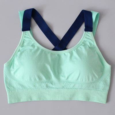 Comfortable Colourful Sport Bra