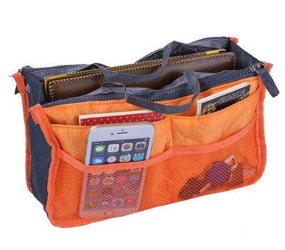 High Capacity Bag Organizer