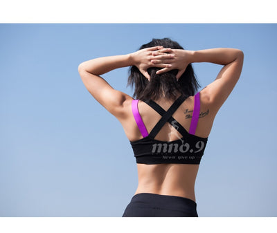 Comfortable Colourful Sport Bra