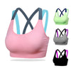 Comfortable Colourful Sport Bra