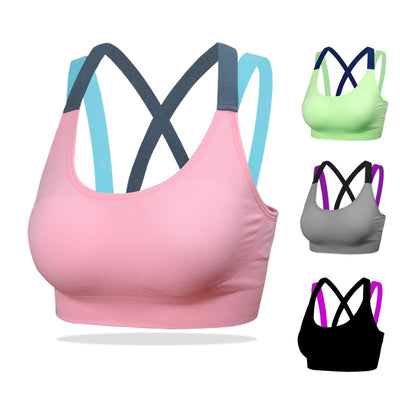 Comfortable Colourful Sport Bra