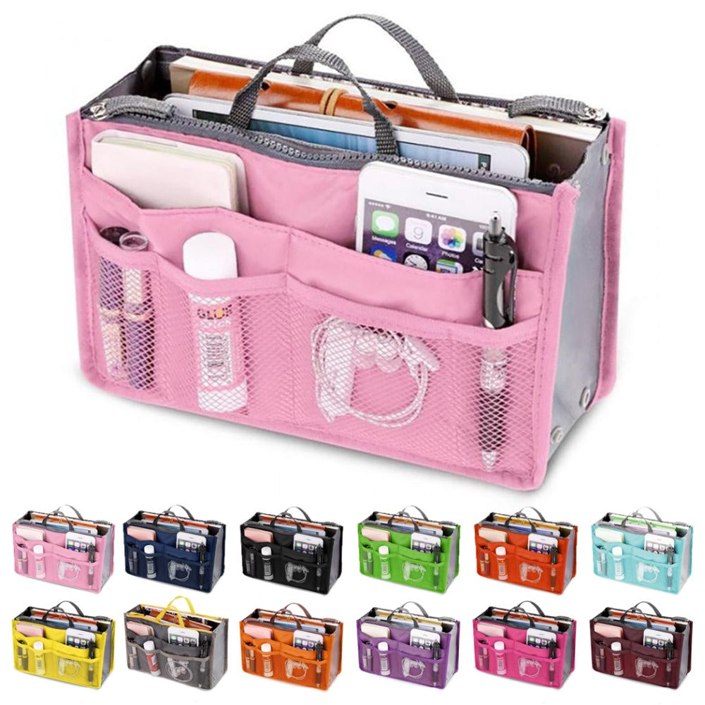 High Capacity Bag Organizer