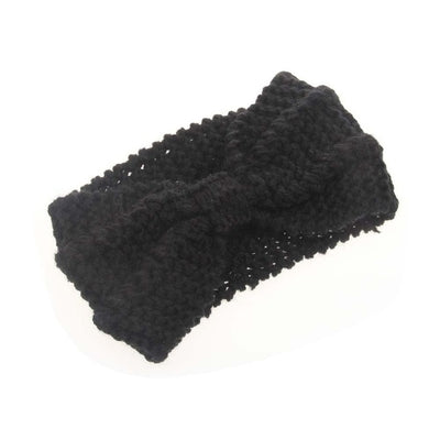 Woolen Headband For Women