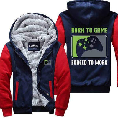 Born To Game Xbox Gaming Jacket