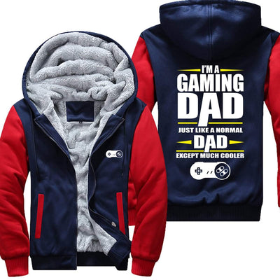 I am a Gaming Dad - Jacket