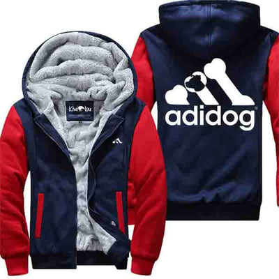 Adidog Pit Jacket