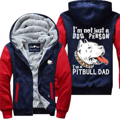 Best Pitbull Dad Jacket