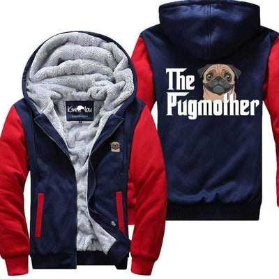 The Pugmother - Pug Jacket