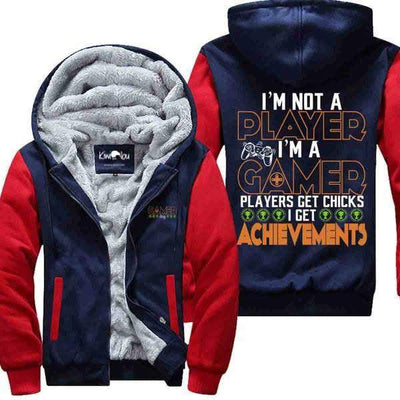 Gamer Achievements - Jacket