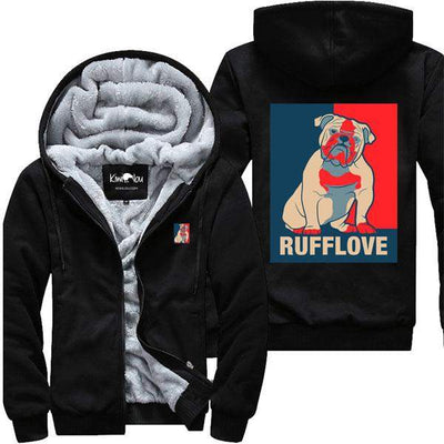 Rufflove - Bulldog Jacket