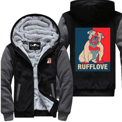 Rufflove - Bulldog Jacket