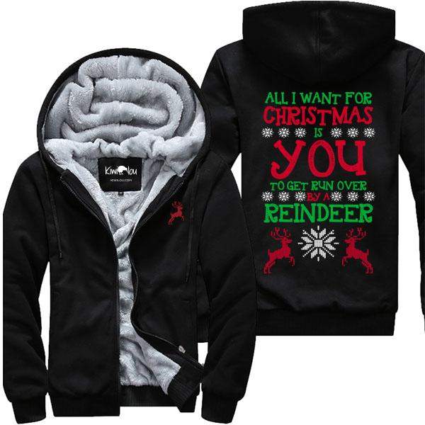 All I Want For Christmas Is You - Christmas Jacket