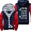 I Am In Love With The Shape of You - Gym Jacket