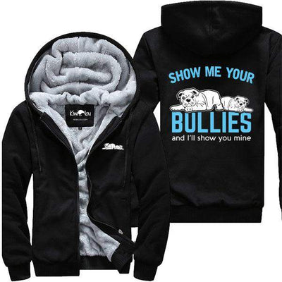 Show Me Your Bullies - Jacket