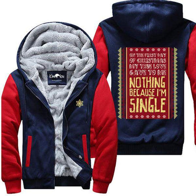 On The First Day of Christmas - Christmas Jacket