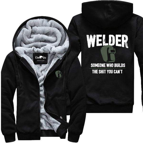 Someone Who Builds - Welder Jacket