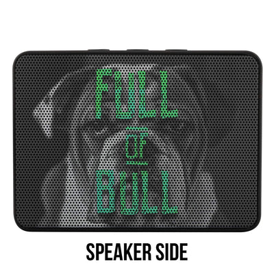 Full of Bull Boxanne Bluetooth Speaker